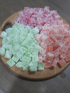عکسی از دستور باسلوق ژله ای