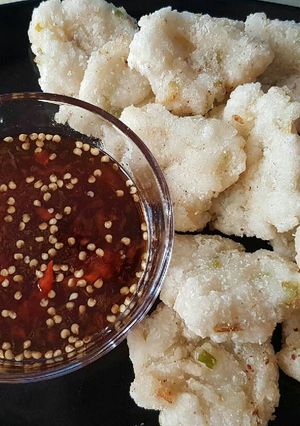 Foto resep Cireng nasi super crispy tp maknyuss di dlm