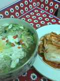 Towards the End of the Month Menu (Part Three)Maak Kook Soo