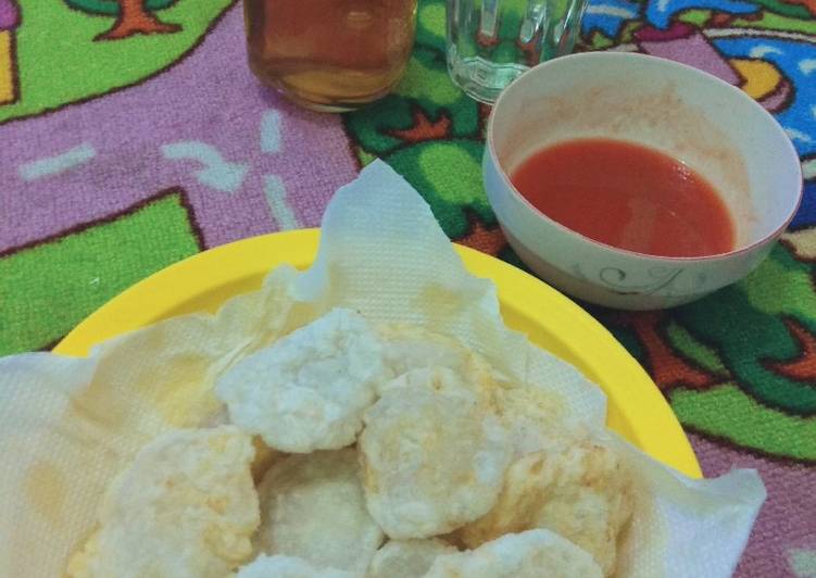 Cireng resep pak Wisnu NCC