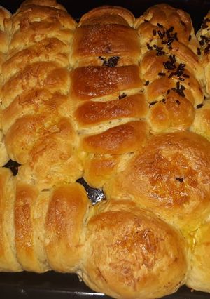 Foto resep Roti Manis