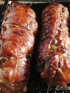 Una foto de Porchetas