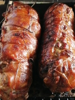 Una foto de Porchetas