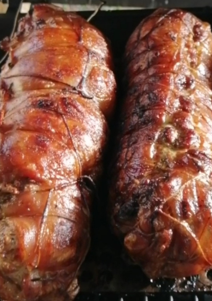 Una foto de Porchetas