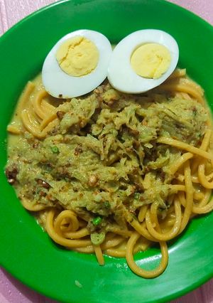 Foto resep Mie Gomak