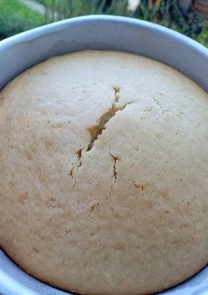 Una foto de Bizcochuelo para tortas