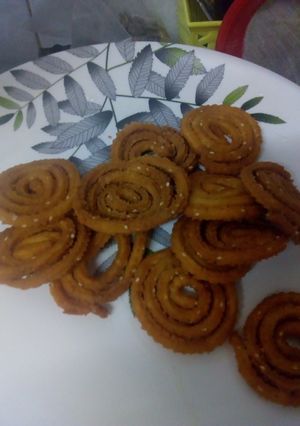ચકરી રેસીપી મુખ્ય ફોટો