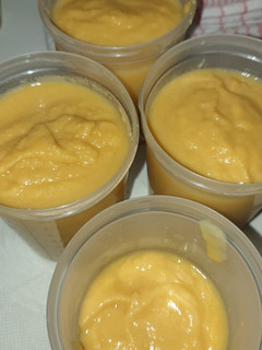 Una foto de Puré de verduras olla gm y Thermomix