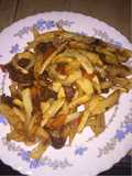 Chips vuruga