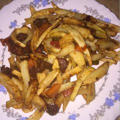 A picture of Chips vuruga.