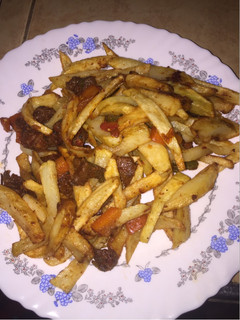 A picture of Chips vuruga.