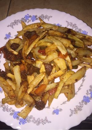 A picture of Chips vuruga.