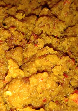 Foto resep Sambal Oncom Maknyus