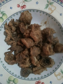 Foto resep Cumi goreng tepung