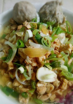 Foto resep Bakmoy Ayam