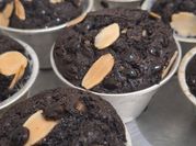 Gambar muffin takaran sendok