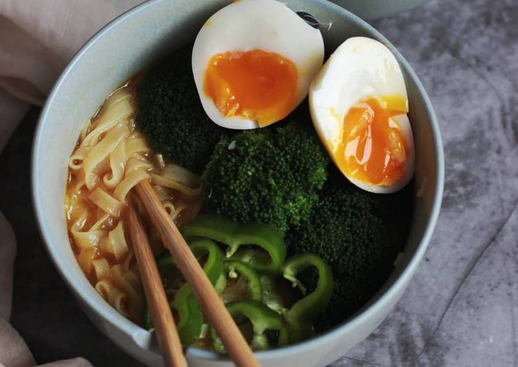 Ramen a mi manera