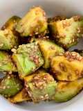 236 • Goma-ae Avocado, ricetta giapponese 🇯🇵