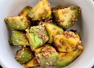 Foto di 236 • Goma-ae Avocado, ricetta giapponese 🇯🇵