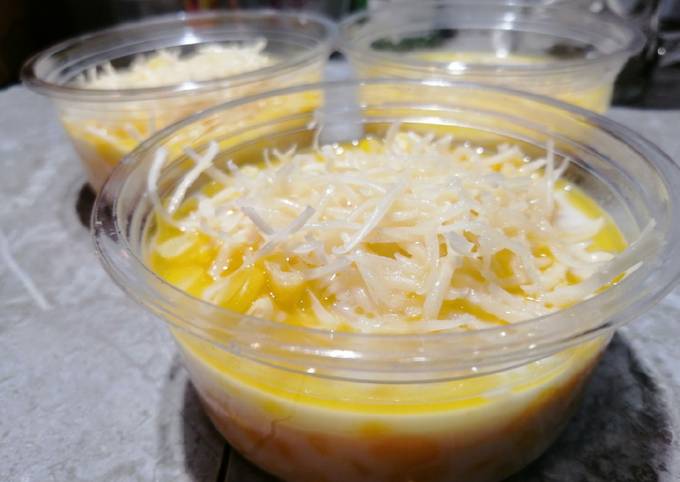 Resep JASUKE - Cemilan sehat, enak, bisa untuk sarapan, anak2 suka❤️👍 Anti Gagal