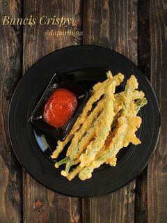 Foto resep Buncis Crispy