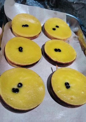 Foto resep Lumpur waluh kuning