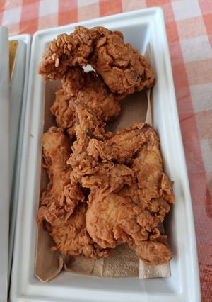 Foto resep Ayam goreng kriuk2