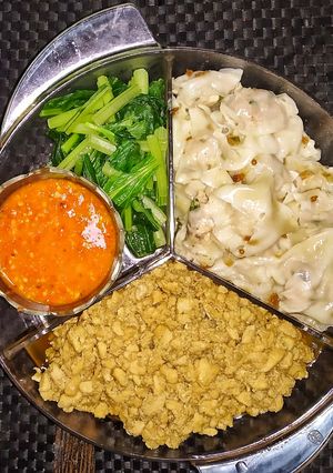 Foto resep Topping Mie ayam bangka