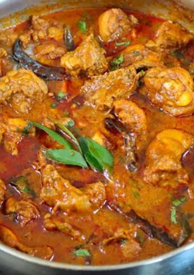 சிக்கன் வருவல் செய்முறை முக்கிய புகைப்படம்