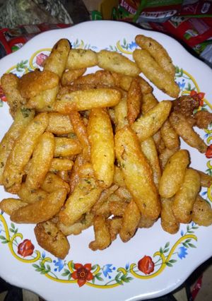 Foto resep Stik Kentang Keju