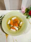 Sup Tahu wortel toge