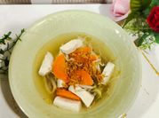 Gambar sayur toge berkuah