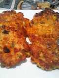 Buñuelos de maíz
