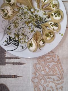 صورة لوصفة قطايف