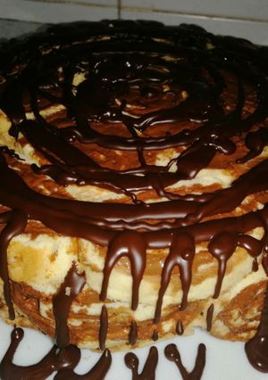 Una foto de Torta Helada
