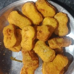 A picture of Chicken Nuggets.