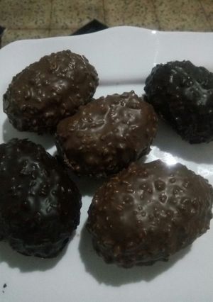 صورة لوصفة فيريرو روشي بذوقها الاصلي