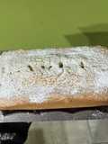 Budín de vainilla