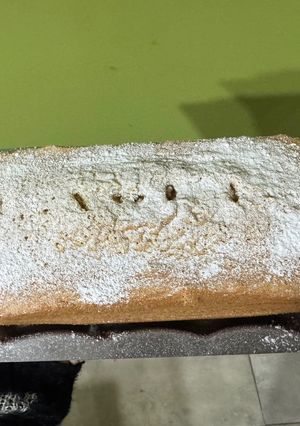 Una foto de Budín de vainilla