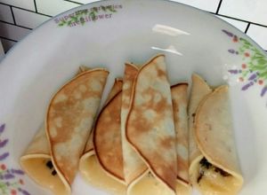 Foto resep Cemilan tepung telur berasa kue cubit