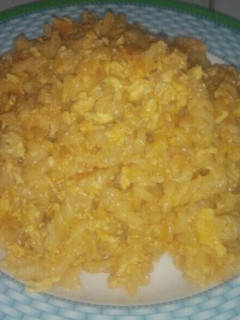 Foto resep Maklor (makaroni telor)