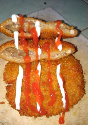 Foto resep Tahu gunting