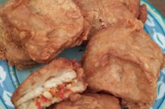 Resep Tempe tepung jeletot Anti Gagal