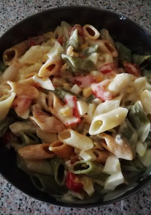 Foto principal de Ensalada de pasta