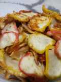 Seblak krupuk kering