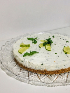 Foto di Mojito cheesecake
