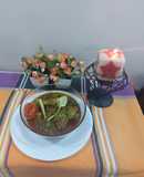 Chicken kolhapuri