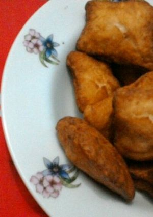 Foto resep 🌈Roti Goreng Simple🌈