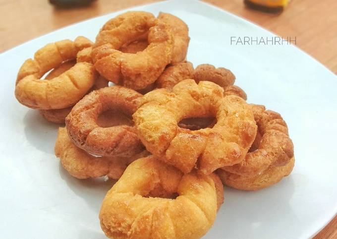 Resep Janagel Manis Anti Gagal