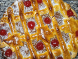 Pastafrola de dulce de leche!!